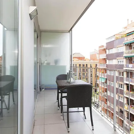 Napols Apartment Barcelona