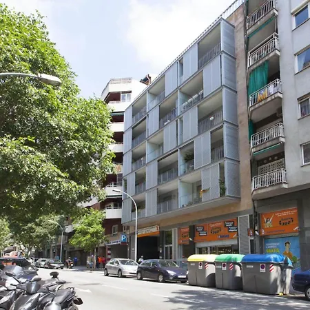 Apartment Napols Barcelona